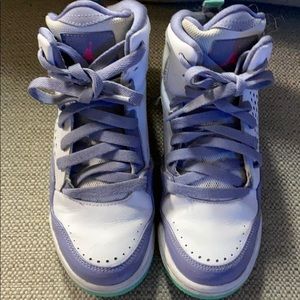 Nike Jordan girls basketball shoes